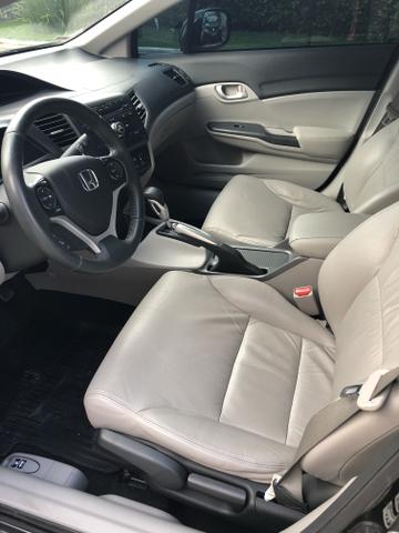 Honda Civic 2.0 Automático LXR Flexone 2016 - Foto 14