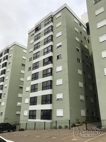 Apartamento à venda com 2 dormitórios em Canudos, Novo hamburgo cod:12293