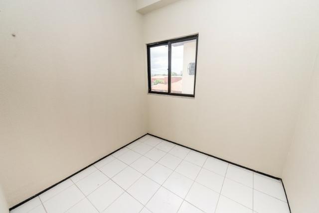 Apartamento 3 quartos na Maraponga - piscina, salão de festas, playground - Foto 17