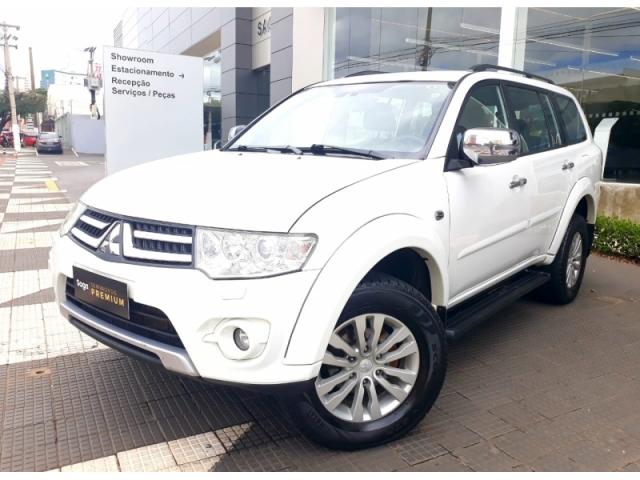 MITSUBISHI PAJERO DAKAR 3.2 HPE 4X4 7 2015 - Foto 2