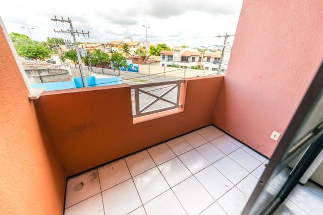 Apartamento 3 quartos na Maraponga - piscina, salão de festas, playground - Foto 11