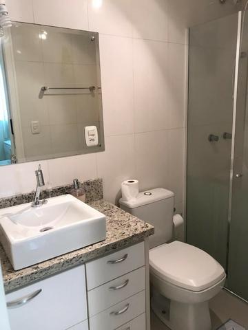 Mobiliado, no coração de Meia Praia, Prox Bradesco, Mc Donalds, Mercados e a 250 mt do Mar - Foto 11