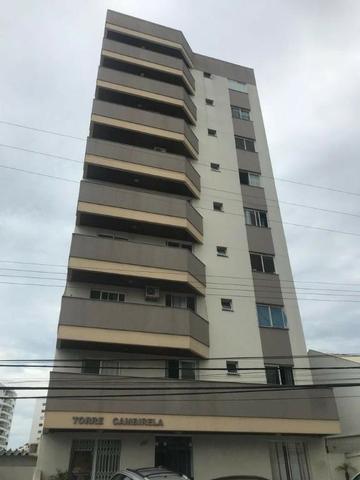 (bm) Apto de 3 dorm, 1 suíte/Torre Cambirela/ Barreiros, São José