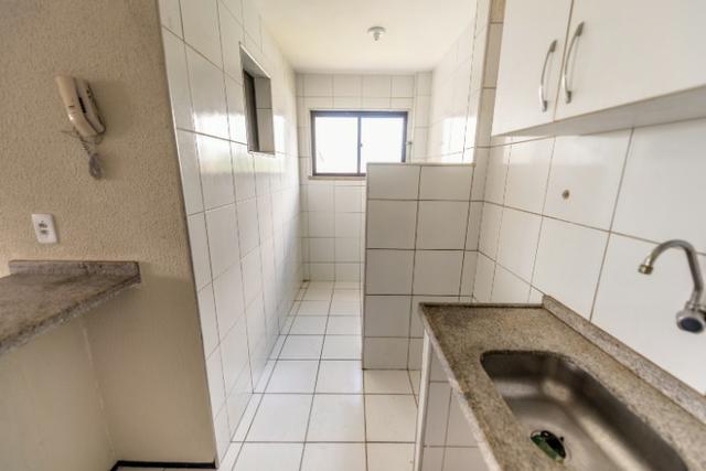 Apartamento 3 quartos na Maraponga - piscina, salão de festas, playground - Foto 7