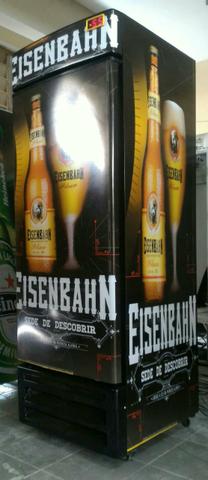 Cervejeiro hussmann pra 8 caixas de cerveja
