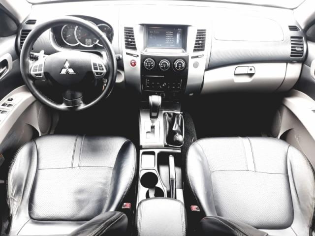 MITSUBISHI PAJERO DAKAR 3.2 HPE 4X4 7 2015 - Foto 8