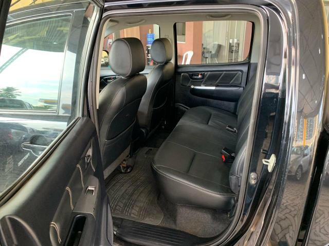 TOYOTA HILUX 3.0 SRV TOP 4x4 CD 16V TURBO 2015 EXTRA!!! - Foto 2
