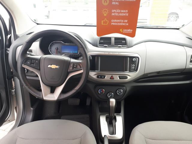 CHEVROLET SPIN 2018/2019 1.8 LTZ 8V FLEX 4P AUTOMÁTICO - Foto 9