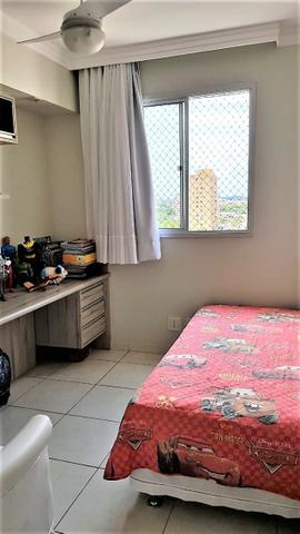 Ótimo Apartamento 3 Quartos com Suíte no Condomínio Buganville em Morada de Laranjeiras - Foto 16
