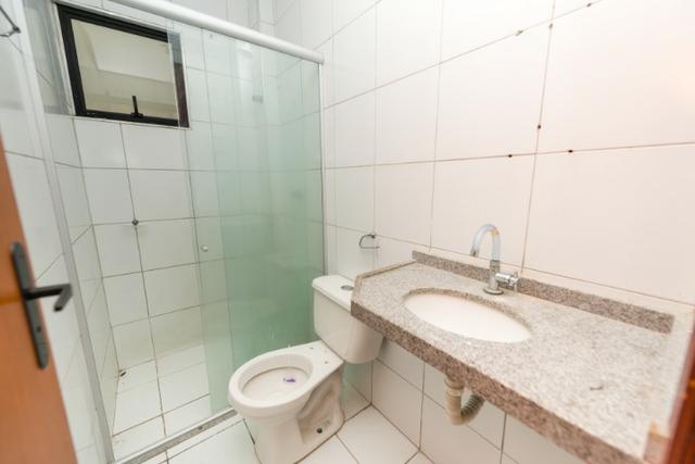 Apartamento 3 quartos na Maraponga - piscina, salão de festas, playground - Foto 18