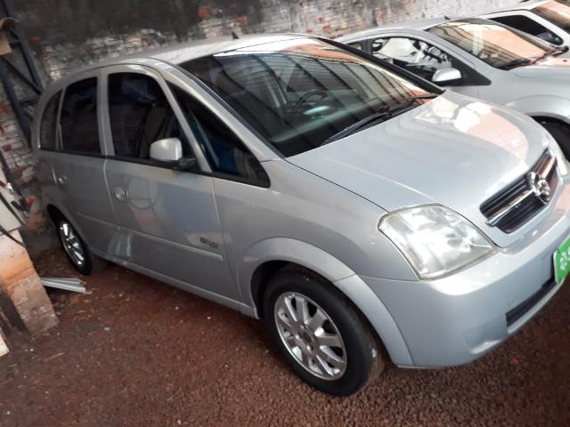 Gm - Chevrolet Meriva maxx