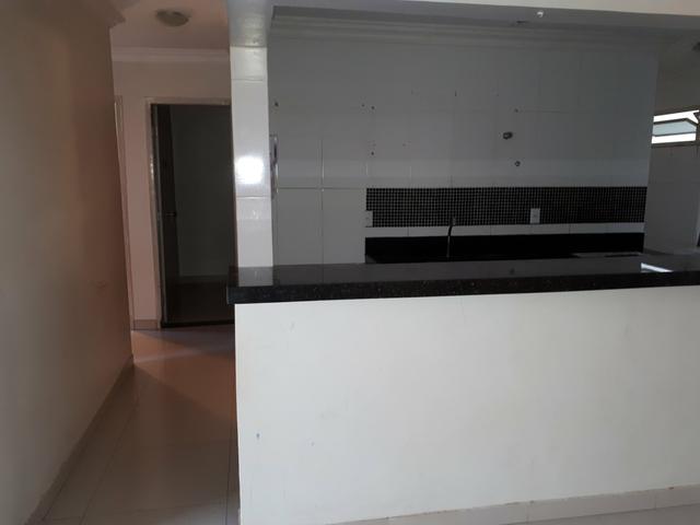 Apartamento QNL grande 3 quartos suíte garagem varanda - Foto 6