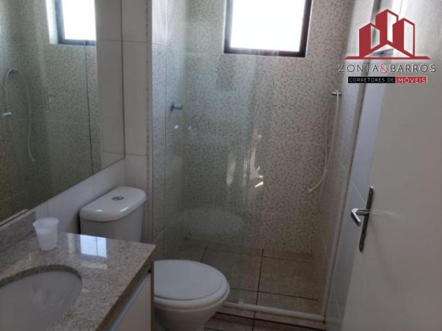 Apartamento à venda com 2 dormitórios em Estados, Fazenda rio grande cod:AP00003 - Foto 5