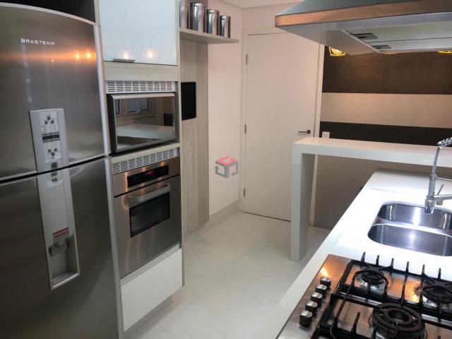 Apartamento à venda, 3 quartos, 3 vagas, centro - são bernardo do campo/sp - Foto 11