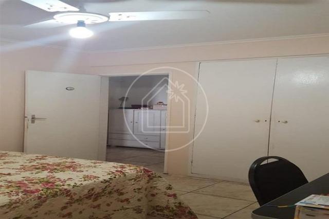 Apartamento à venda com 2 dormitórios em Praça da bandeira, Rio de janeiro cod:859920 - Foto 7