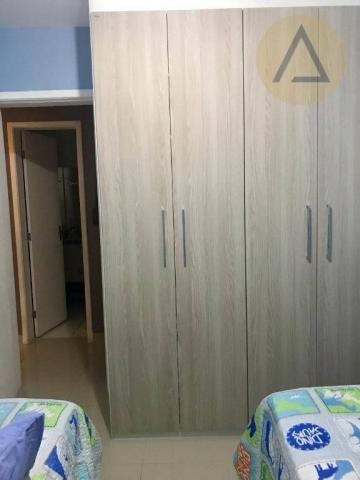 Apartamento à venda, 80 m² por r$ 330.000,00 - glória - macaé/rj - Foto 4