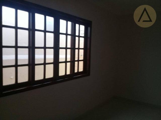 Casa residencial à venda, Jardim Santo Antônio, Macaé. - Foto 4