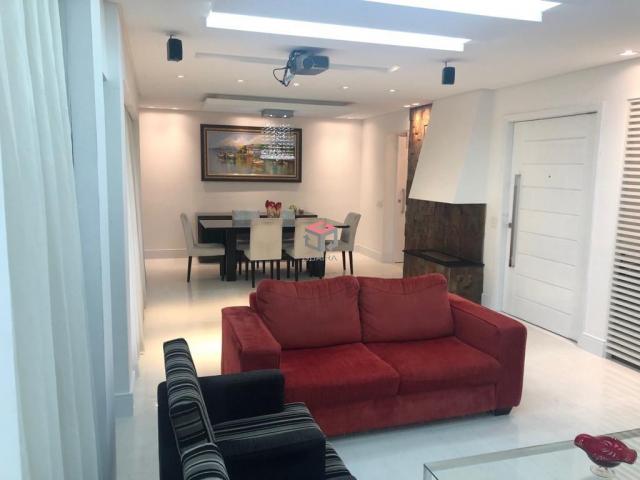 Apartamento à venda, 3 quartos, 3 vagas, centro - são bernardo do campo/sp - Foto 4