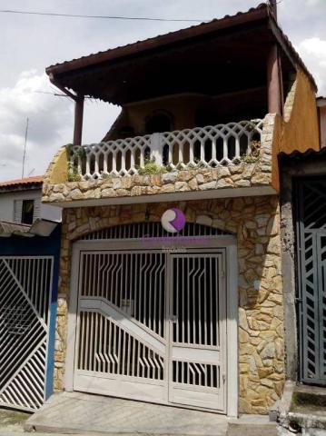 Sobrado com 2 dormitórios à venda, 80 m² por R$ 290.000 - Jardim São Paulo(Zona Leste) - S - Foto 7