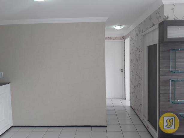 Apartamento para alugar com 2 dormitórios em Alagadiço novo, Fortaleza cod:49627 - Foto 4