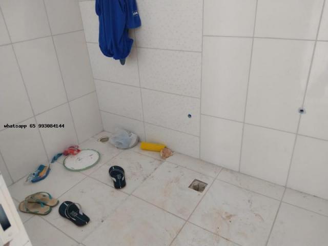 Casa para venda em várzea grande, canelas, 2 dormitórios, 1 banheiro, 2 vagas - Foto 5