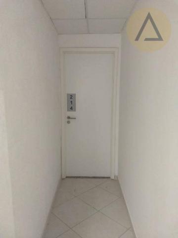 Sala à venda, 30 m² por r$ 170.000,00 - alto cajueiros - macaé/rj - Foto 8