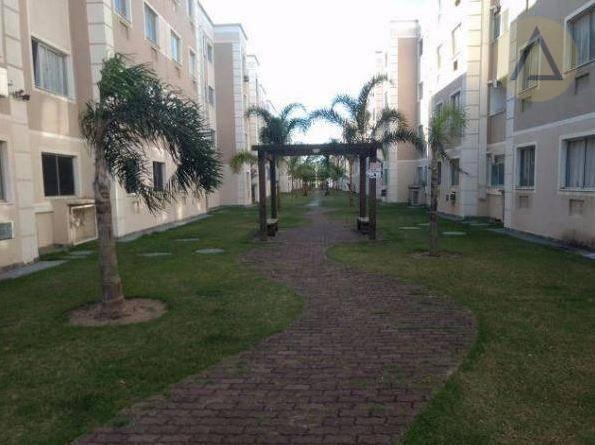 Apartamento residencial à venda, são josé do barreto, macaé. - Foto 11