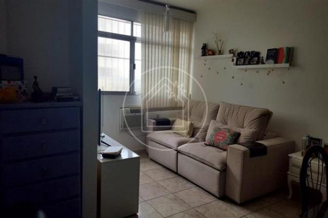 Apartamento à venda com 2 dormitórios em Praça da bandeira, Rio de janeiro cod:859920 - Foto 2
