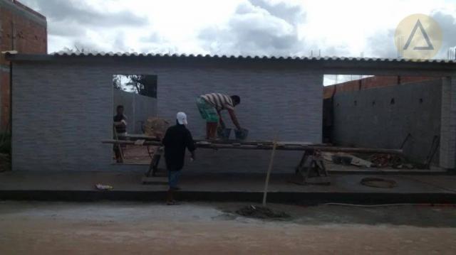 Terreno à venda, 200 m² por r$ 108.000 - lagoa - macaé/rj
