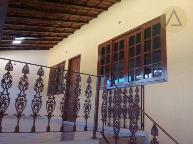 Casa residencial à venda, Jardim Santo Antônio, Macaé.