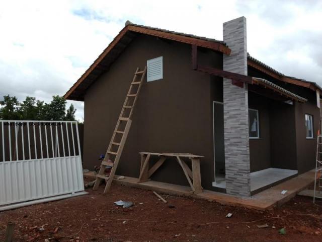 Casa para venda em várzea grande, canelas, 2 dormitórios, 1 banheiro, 2 vagas - Foto 16