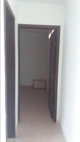 Boa casa de alvenaria em itapoá, aproximadamente 1.100 metros da praia, total de 108 m2 co - Foto 17