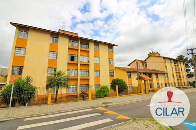 Apartamento à venda com 2 dormitórios em Cidade industrial, Curitiba cod:9352.001 - Foto 2