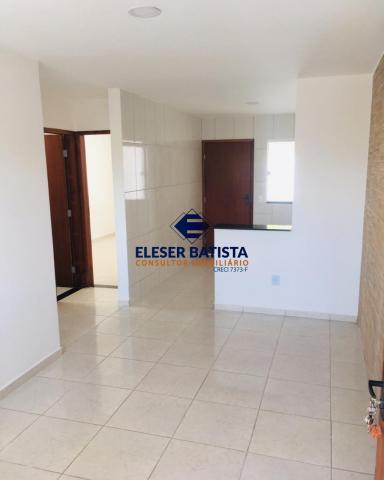 Casa à venda com 2 dormitórios em Casa macafé, Serra cod:CA00100 - Foto 8