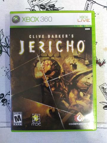 Jogo Xbox.jericho