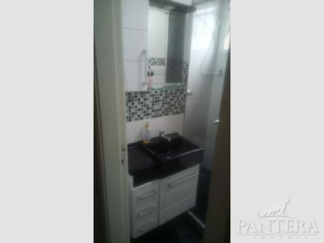 Apartamento à venda com 2 dormitórios em Parque erasmo assunção, Santo andré cod:55158 - Foto 2