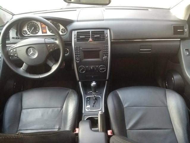 Mercedes-benz b 180 automático - Foto 5
