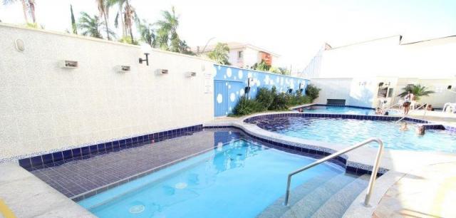Apartamento 2 quartos para temporada em caldas novas, thermas das caldas flat service, 2 d - Foto 4