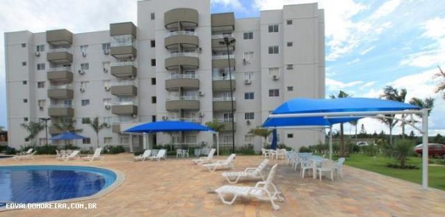Apartamento para temporada Lagoa Quente Flat Service em Caldas Novas - Foto 9