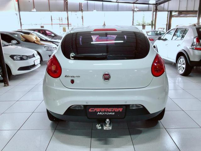 Fiat bravo essence dualogic 1.8 flex 16v 5p 2013 - Foto 4