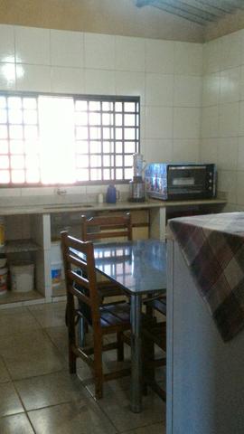 Casa 3 Quartos Lote 600 m2 Monjolo Setor Taquaril Planaltina DF - Foto 10