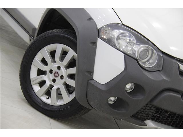 Fiat Palio 1.8 mpi adventure weekend 16v flex 4p manual - Foto 15