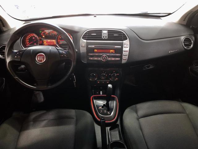 Fiat bravo essence dualogic 1.8 flex 16v 5p 2013 - Foto 16