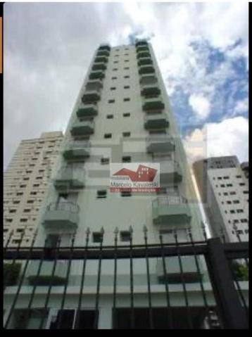 Apartamento com 3 dormitórios à venda, 100 m² por R$ 700.000,00 - Ipiranga - São Paulo/SP
