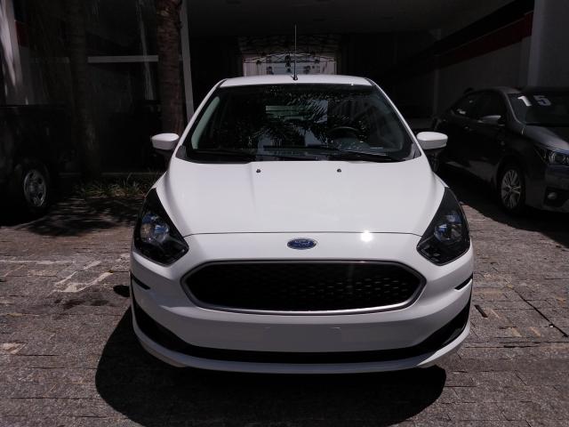 FORD KA 2019/2020 1.5 TI-VCT FLEX SE PLUS SEDAN AUTOMÁTICO