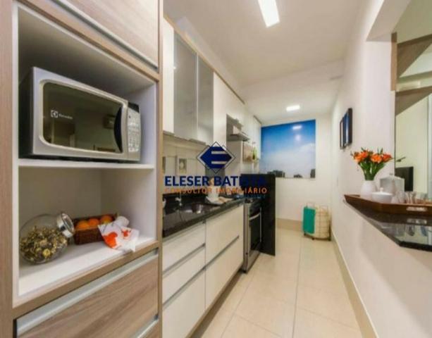 DWC - Apartamento Veredas Buritis 2 Quartos c/ suite Colinas de Laranjeiras - ES - Foto 15
