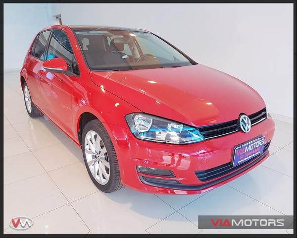 VOLKSWAGEN GOLF 2014/2014 1.4 TSI COMFORTLINE 16V GASOLINA 4P AUTOMÁTICO