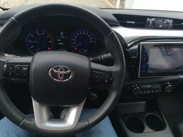 Hilux SRV 4x4 2016/2016 Diesel - Thiago 83- * - Foto 9