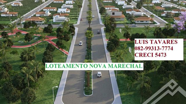 Loteamento em Marechal