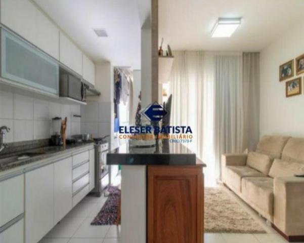 DWC - Apartamento 2 Qtos c/ suite Dream Park - Serra ES - R$ 209.000,00rra - ES - Foto 8